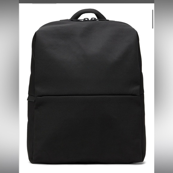 Côte & Ciel Black Rhine Backpack - Picture 2 of 9